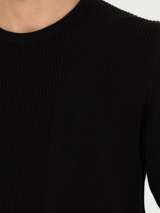 پلیور مردانه مشکی پیرکاردین