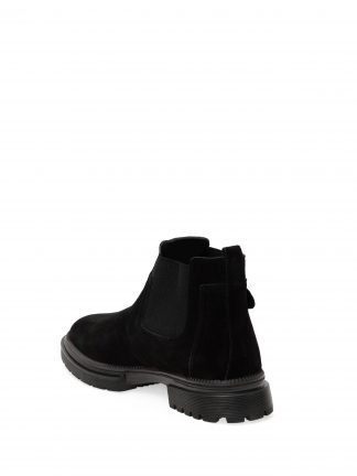 بوت و نیم بوت مردانه مشکی پیرکاردین