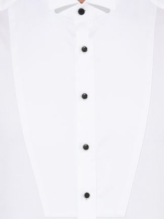 پیراهن رسمی مردانه سفید پیرکاردین