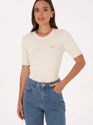 تیشرت زنانه یو اس پولو