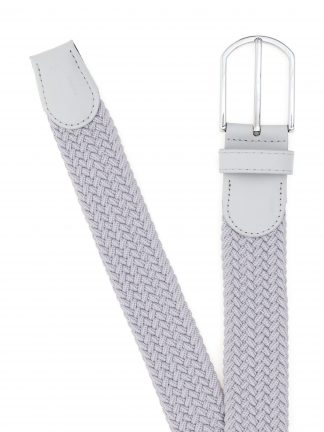 کمربند مردانه خاکستری کاشارل