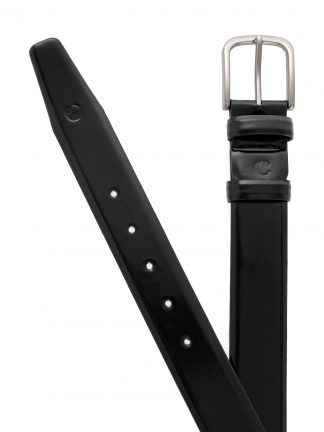 کمربند مردانه مشکی کاشارل