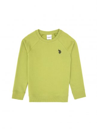 سویشرت پسرانه پسته یو اس پولو