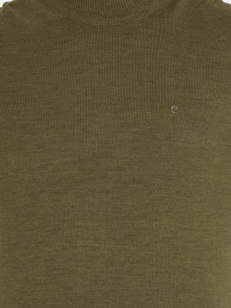 پلیور مردانه سبز روشن پیرکاردین