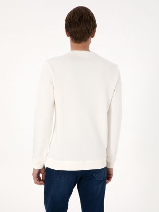 سویشرت مردانه بژ پیرکاردین