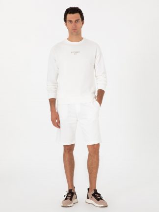 شلوارک مردانه بژ کاشارل