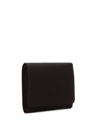 کیف پول و کارت مردانه قهوه ای پیرکاردین