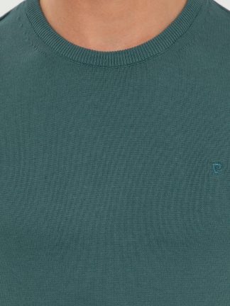 پلیور مردانه سبز پیرکاردین