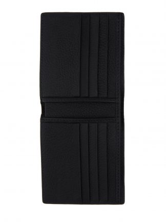 کیف پول و کارت مردانه سرمه ای یو اس پولو