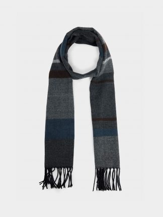 شال مردانه ذغالی تیره (فرعی) (مادر:ذغالی) دفکتو