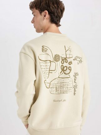 سویشرت مردانه دفکتو