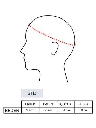 کلاه بافت مردانه دفکتو