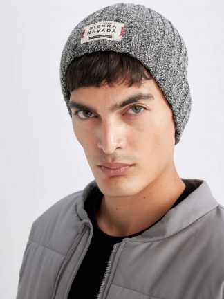 کلاه بافت مردانه دفکتو