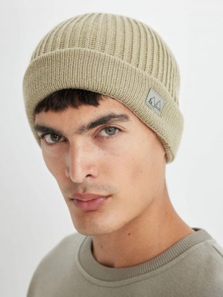 کلاه بافت مردانه دفکتو