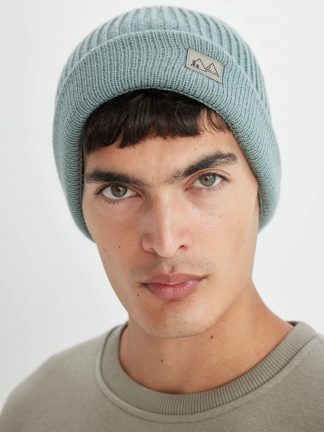 کلاه بافت مردانه دفکتو