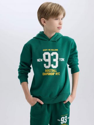 هودی پسرانه دفکتو