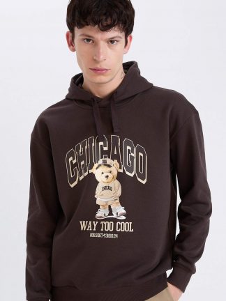 هودی مردانه دفکتو