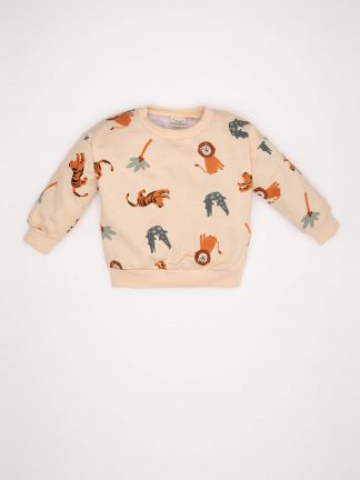 سویشرت نوزاد پسر دفکتو