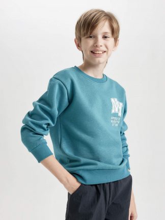 سویشرت پسرانه دفکتو