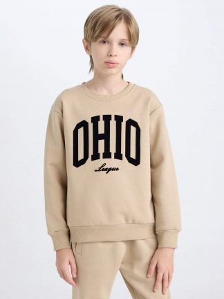 سویشرت پسرانه دفکتو