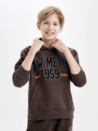 هودی پسرانه دفکتو