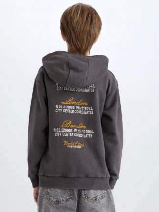 هودی پسرانه دفکتو