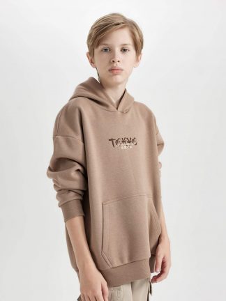 هودی پسرانه دفکتو