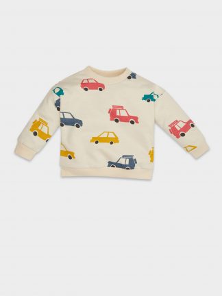 سویشرت نوزاد پسر دفکتو