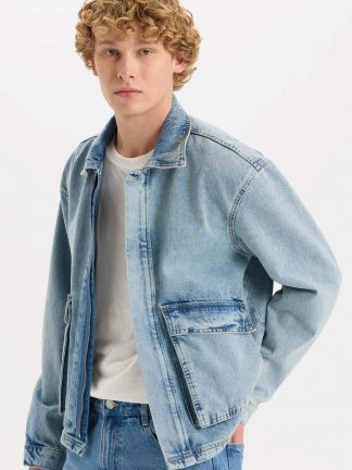 کت جین مردانه دفکتو