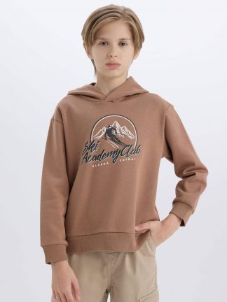 هودی پسرانه دفکتو