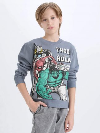 سویشرت پسرانه دفکتو