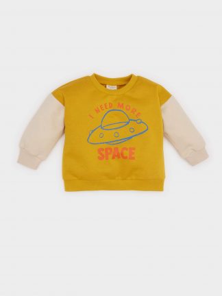 سویشرت نوزاد پسر دفکتو