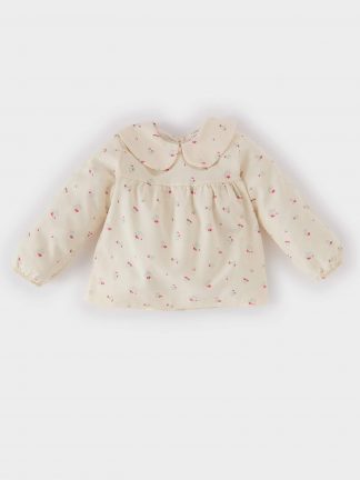 شومیز نوزاد دختر دفکتو