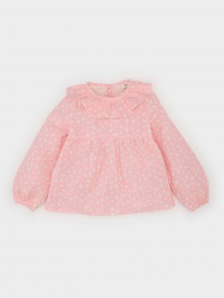 شومیز نوزاد دختر دفکتو