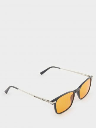 عینک آفتابی مردانه نارنجی دفکتو