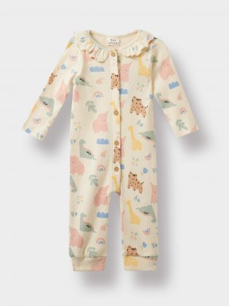 سرهمی نوزاد دختر دفکتو