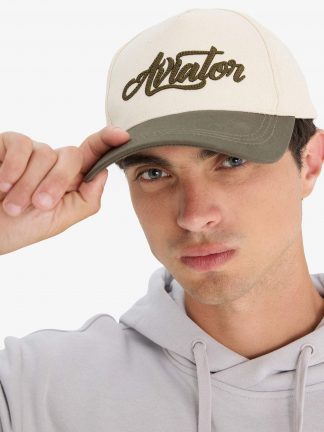 کلاه مردانه بژ دفکتو