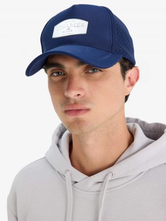 کلاه مردانه سرمه ای دفکتو