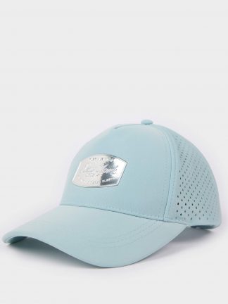 کلاه زنانه نعنایی دفکتو