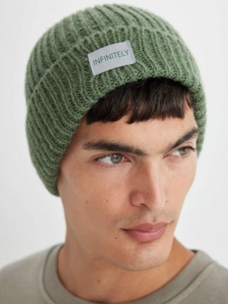 کلاه بافت مردانه دفکتو