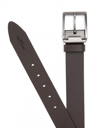 کمربند مردانه قهوه ای پیرکاردین