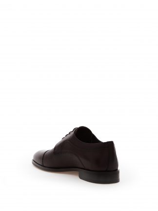 کفش رسمی مردانه قهوه ای پیرکاردین