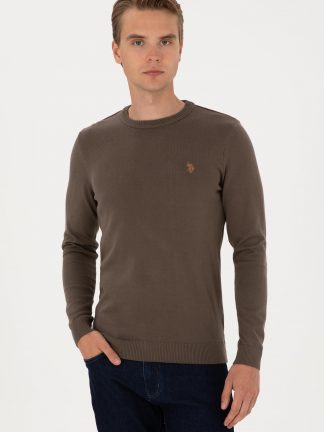 پلیور مردانه راسویی یو اس پولو