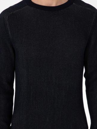 پلیور مردانه سرمه ای پیرکاردین