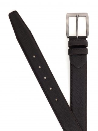 کمربند مردانه قهوه ای کاشارل