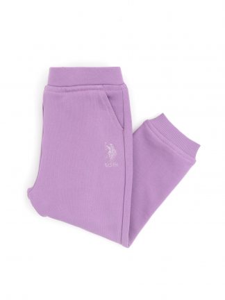 شلوار راحتی نوزاد دختر یاسی یو اس پولو