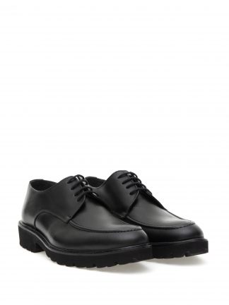 کفش روزمره مردانه مشکی پیرکاردین