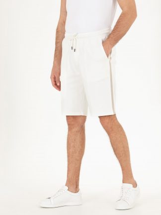 شلوارک مردانه بژ کاشارل