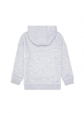 هودی پسرانه خاکستری روشن یو اس پولو