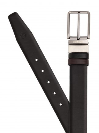 کمربند مردانه قهوه ای کاشارل